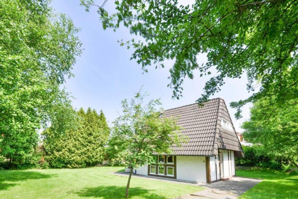 Landhaus Braband Ferienhaus Ohne Wlan - Christian-Bruett-Weg 쿡스하펜 외부 사진