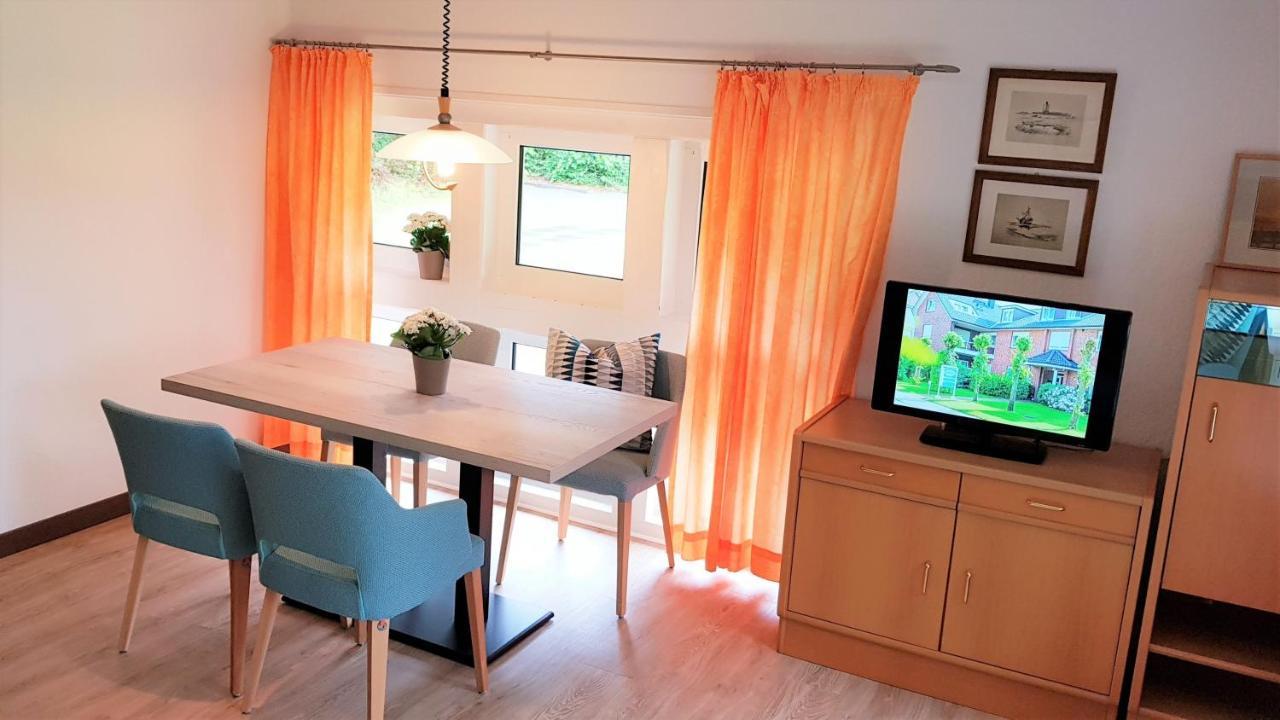 Landhaus Braband Ferienhaus Ohne Wlan - Christian-Bruett-Weg 쿡스하펜 외부 사진